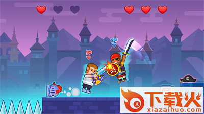 摇摆战斗骑士(Swing Battle Knight)截图2