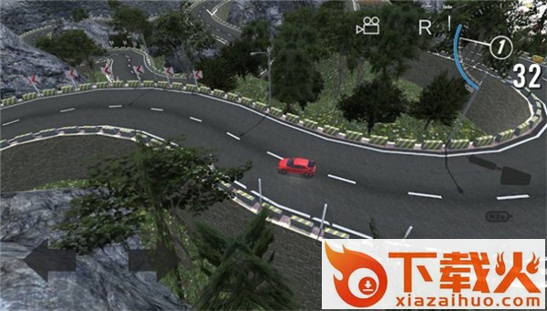 涡轮极限锦标赛(NitroHavoc Circuit)截图2