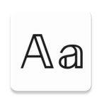 fonts app v5.0.55.51181 安卓版 fonts app v5.0.55.51181 安卓版