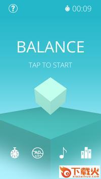 Balance the cube(平衡立方体游戏)截图1