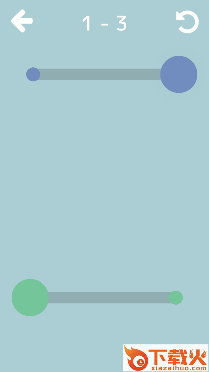 Trace Dots(跟踪点游戏)截图2