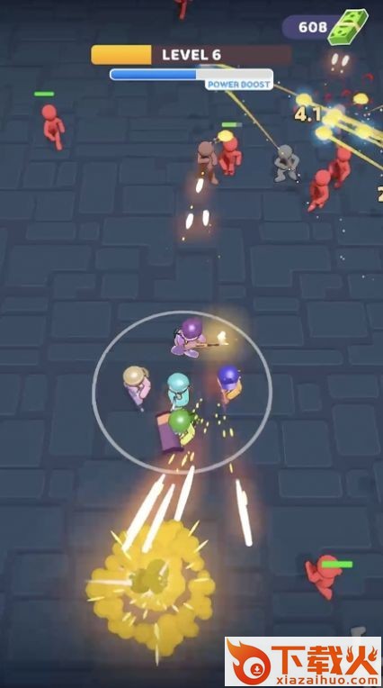 火柴人作战班Stickman Squad截图2