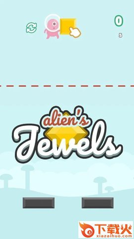 Alien(外星人的珠宝游戏)截图1