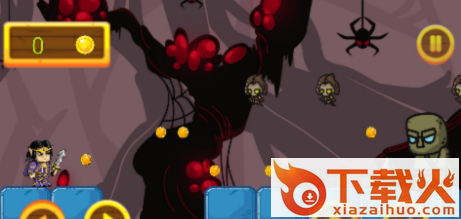 精灵闯鬼森(Elf Adventure)截图1