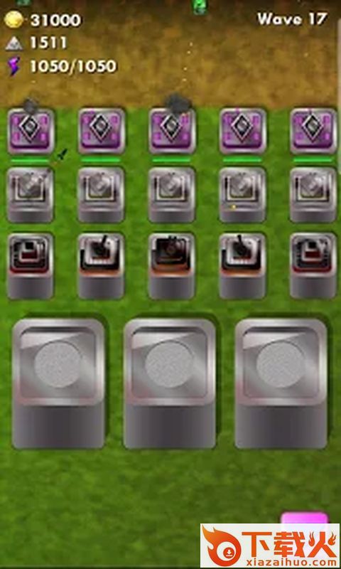 Tower Tanks(坦克罐头游戏)截图2