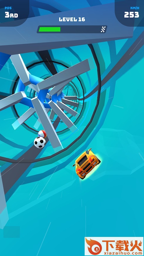 赛车大师3D截图2
