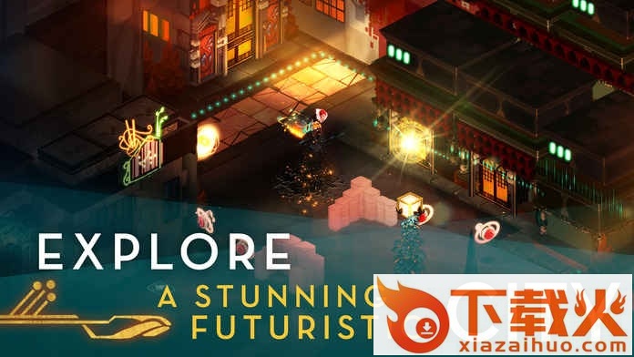 晶体管游戏ios中文版