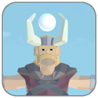 高尔夫的冒险手游官方下载-Golfing over it Vikings(高尔夫的冒险)v1.1 安卓版