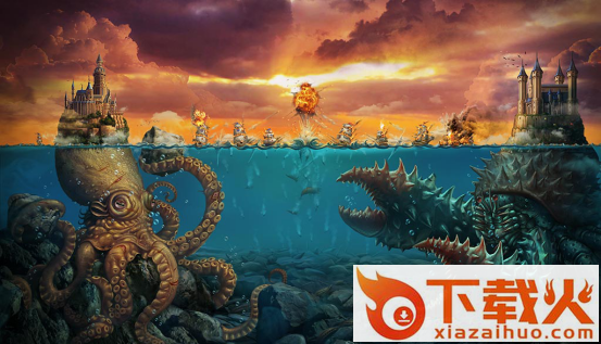 海洋战争手游公测版下载截图3