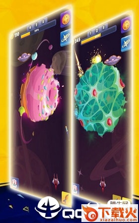 星球射击大冒险 v1.0.1 安卓版截图2