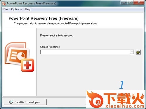PowerPoint Recovery Free