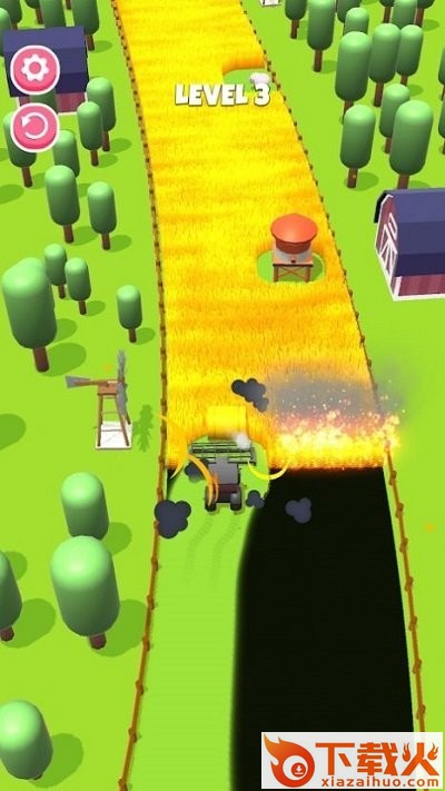 农场救世主3d游戏(Farm Savior 3D)截图2