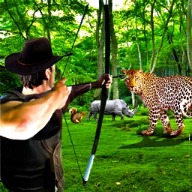 真正的弓箭手动物狩猎游戏下载-真正的弓箭手动物狩猎(Real Archer Animal Hunting)v1 安卓版