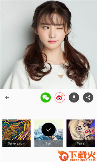 咔叽少女相机app下载截图2