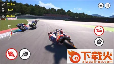 车手专业极限Riders Pro Max截图1