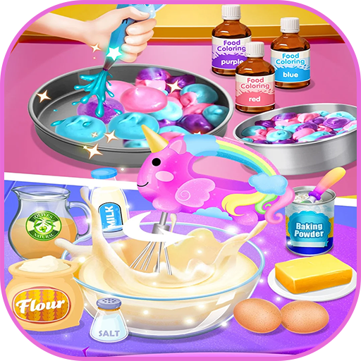 迷你城堡魔法厨房 v1.1 安卓版