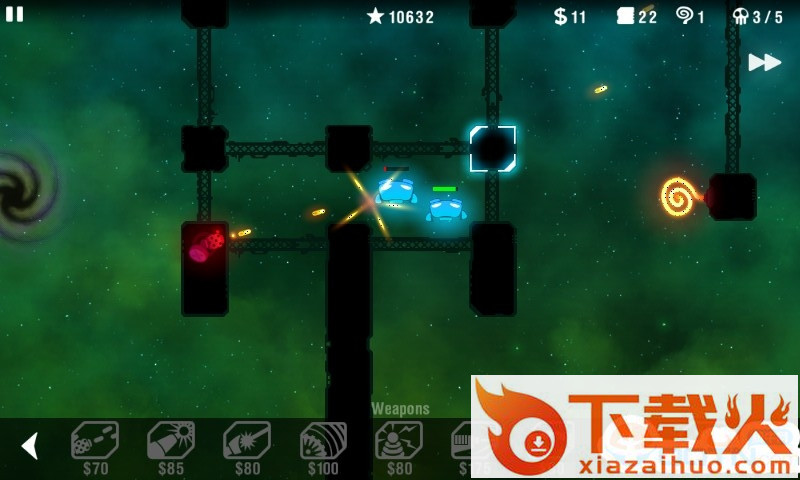 Radiant Defense(炫光防御中文版)截图1