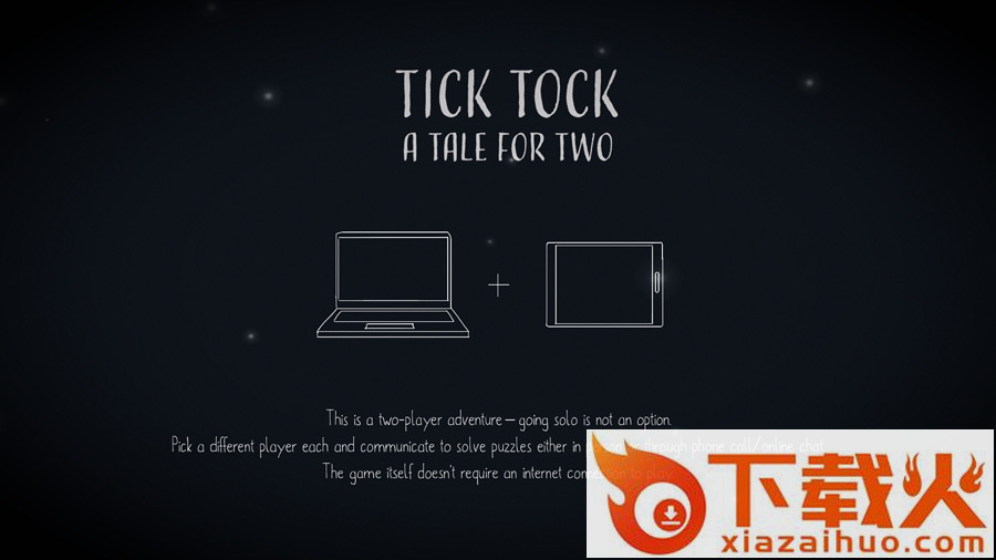 中文版ticktock游戏下载(滴答滴答:双人故事)截图2