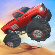 大卡车漂流下载-大卡车漂流游戏(Monster Truck)v2 安卓版