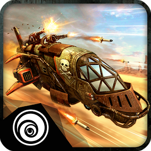 沙漠风暴海盗战争v1.12.0 安卓版_Sandstorm Pirate Wars