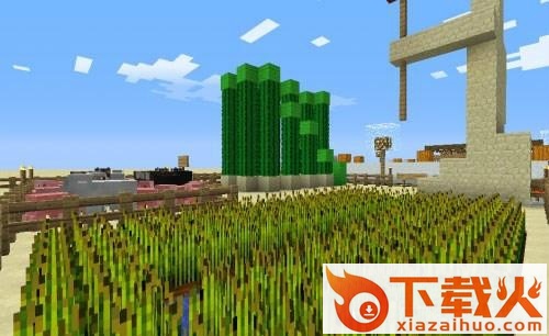 我的世界之名侦探柯南解谜地图 绿色版 截图1