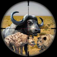 动物狩猎沙漠射击Frontier Animal Hunting v1.6 安卓版