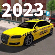 模拟出租车驾驶游戏下载2023最新版-模拟出租车驾驶2023v1.0 安卓版