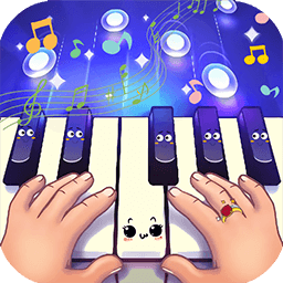 儿童钢琴陪练软件免费-儿童钢琴陪练App下载v1.1 安卓版