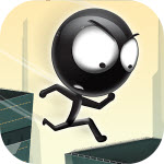 Stickman Roof Runner(火柴人屋顶跑酷) v1.6 安卓版