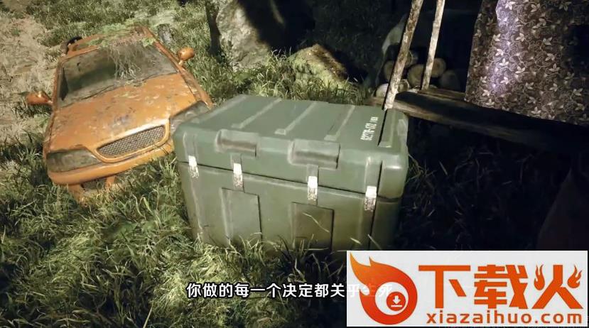 孤胆猎人游戏截图2