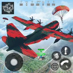 现代生存吃鸡枪战 v1.1 安卓版