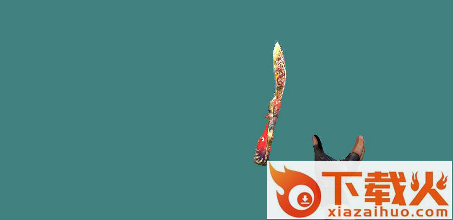 cs1.6屠龙尼泊尔模型 完美精仿版 截图1
