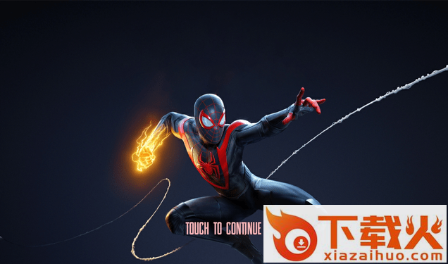spidermanps5手机版截图1