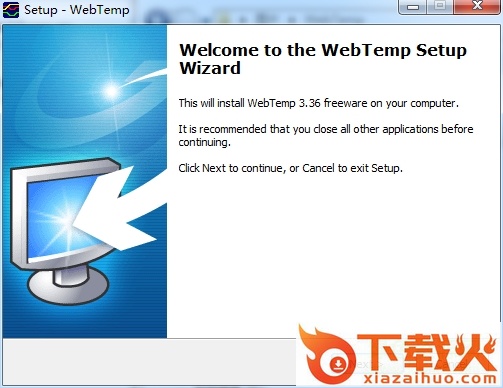 WebTemp硬件检测