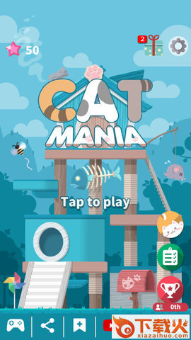 Cat Mania(狂热猫) v1.0.3 最新版截图1