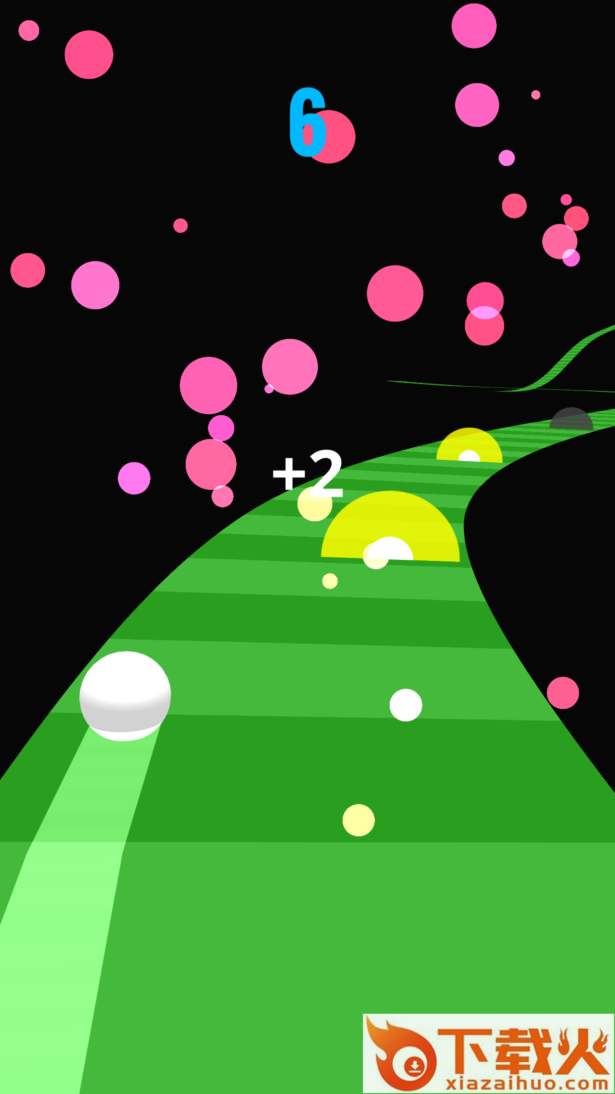 Twisty Roller游戏截图2