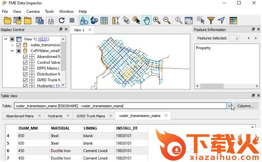 fme desktop 2017 32/64位 v2017.0.17271 免费版 截图1