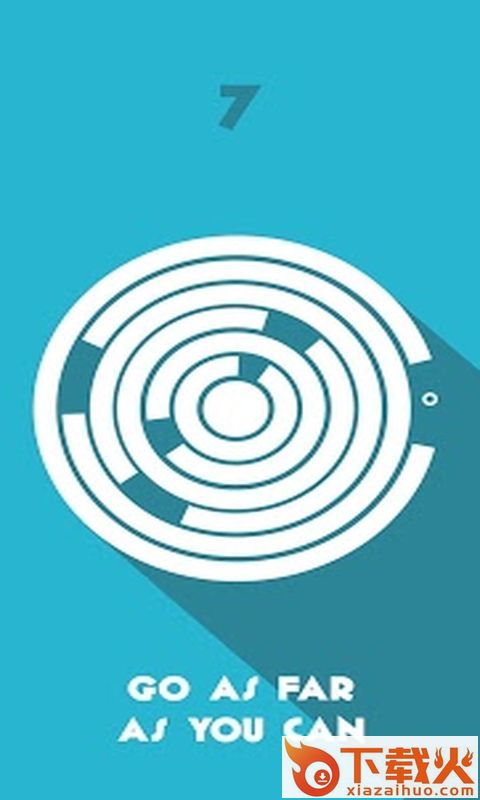 Go To Center(轮盘螺旋游戏)截图2