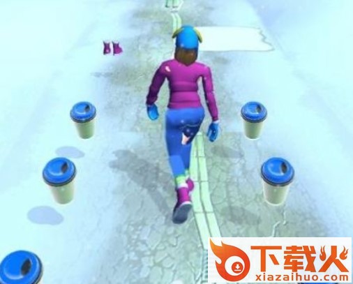 求生跑酷Survival Rush截图3