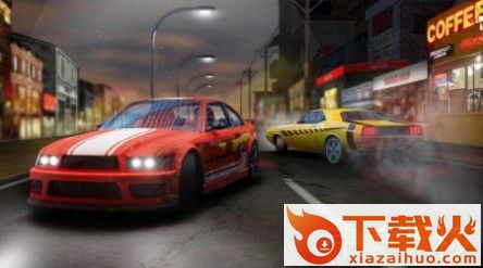 极限跑车换档赛(Extreme Sports Car Shift Racing)截图2