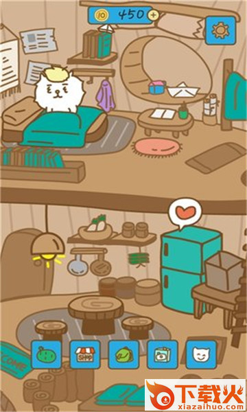 旅行猫里奥中文版截图1
