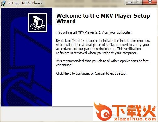 mkv playe绿色版