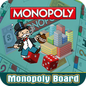 强手棋世界游戏中文版下载-Monopoli Board(强手棋世界)v1.1 安卓版
