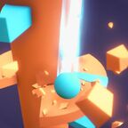 螺旋拉什球手机版下载-Helix Rush ball(螺旋拉什球游戏)v9.6.3.1 安卓版