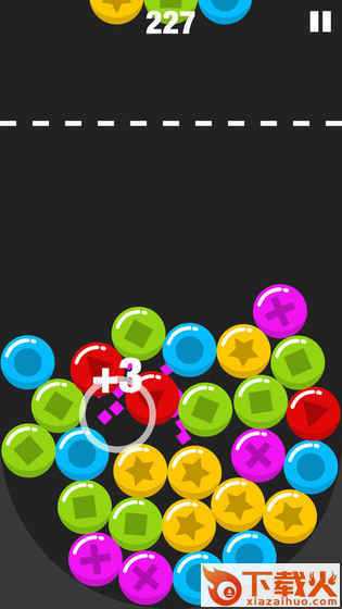 Panic Ball游戏截图1