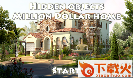 Hidden Object Mansion(隐藏物品的公馆手游)截图1