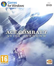 皇牌空战7未知空域中文版 免安装硬盘版 皇牌空战7未知空域中文版 免安装硬盘版