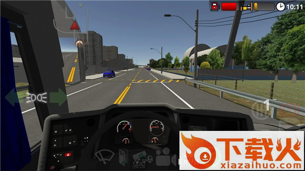 道路驾驶员(The Road Driver)截图1