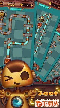Power Pipes(Water Pipes Plumber游戏)截图1