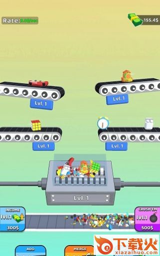 粉碎万物(CrushItAll) v1.0 安卓版截图2